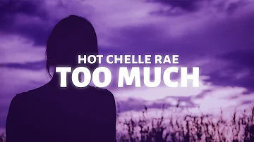 Hot Chelle Rae - Too Much (Lyrics)