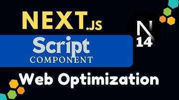 Next.js Script Component: Performance Optimization Tutorial  | EzyCode