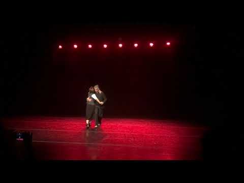 Tango Canyengue | Araci Rodrigues & Márcio Carreiro | #EsTANGOstoso | 09Set2017 RJ 🇧🇷 |