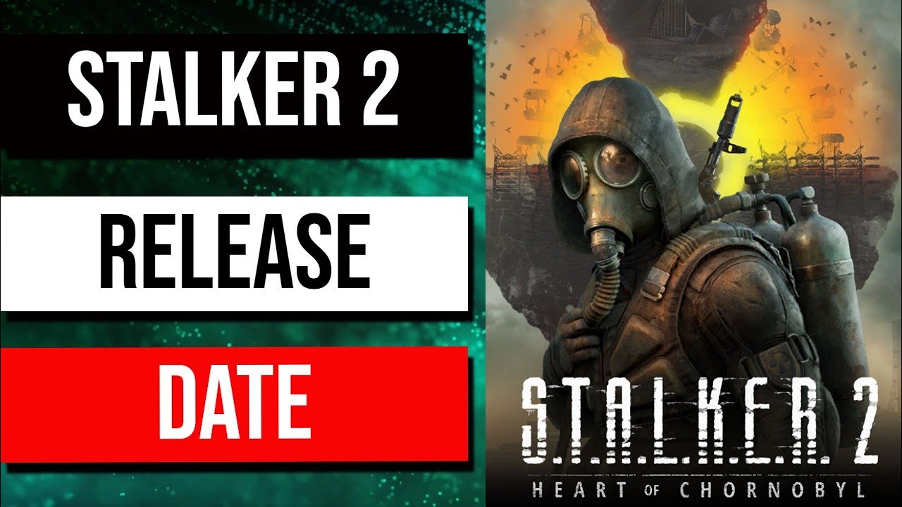 S.T.A.L.K.E.R. 2: Heart of Chornobyl [PlayStation 5] • World of Games