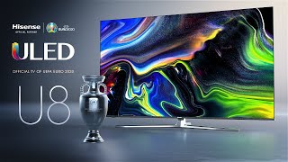 Full Video, Hisense x ULED TV U8