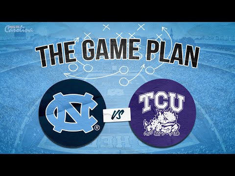 Video: The Game Plan Podcast - UNC vs. TCU Breakdown Video: The Game Plan Podcast - UNC vs. TCU Breakdown