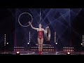 Alexandra Malter Hula-Hoop Act - Apollo Roncalli Variety 2021