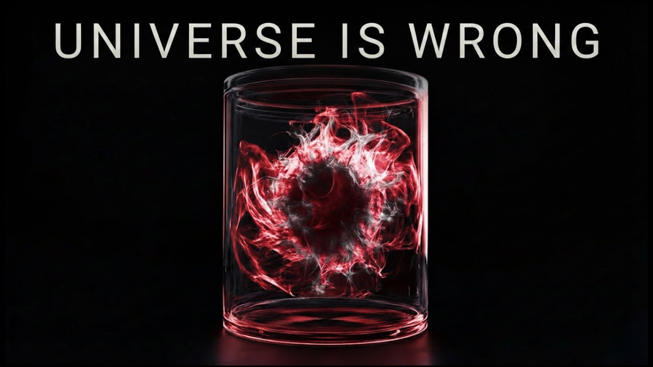 CERN Discoveries That Proved Our Physics Blueprint Is Wrong