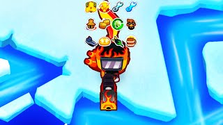 God Boosted Gwendolin Is OVERPOWERED!
