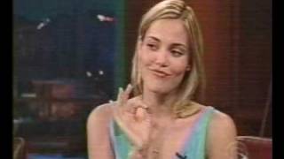 Leslie Bibb - [Apr-2001] - interview (part 1)