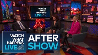 After Show: Will Danielle Staub & Caroline Manzo Ever Reconcile? | WWHL