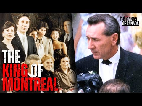 The GODFATHER of Montreal: Vito Rizzuto | Full Documentary Part 1