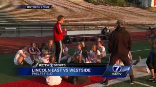 Highlights: Westside beats Lincoln East to advance to state