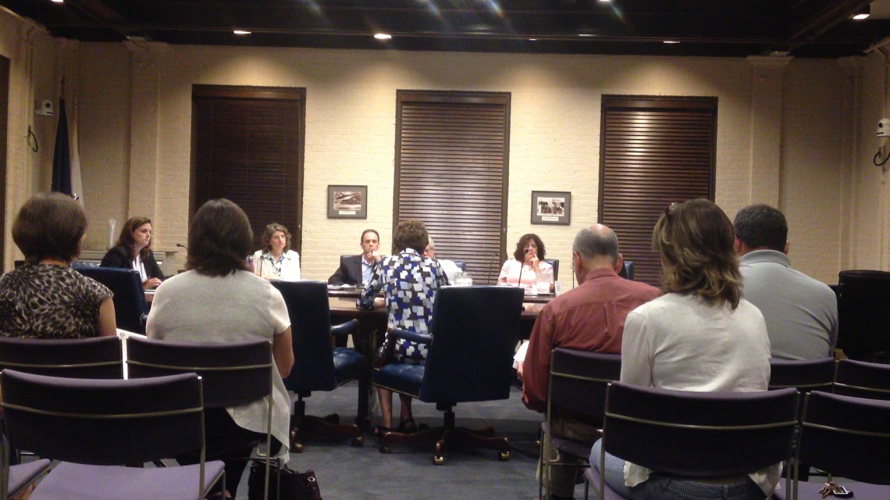 Wellesley, MA Board of Selectmen Meeting, June 24, 2019, Second Open