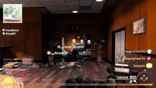 Highrise Rape!