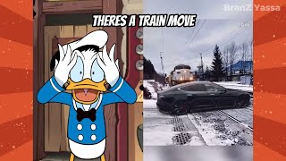 Donald Duck and Friends REACTS To Funniest TikToks! Part 6 (DON'T LAUGH CHALLENGE) #animated