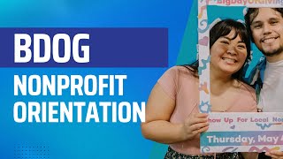 How to Register Your Nonprofit for Big Day of Giving