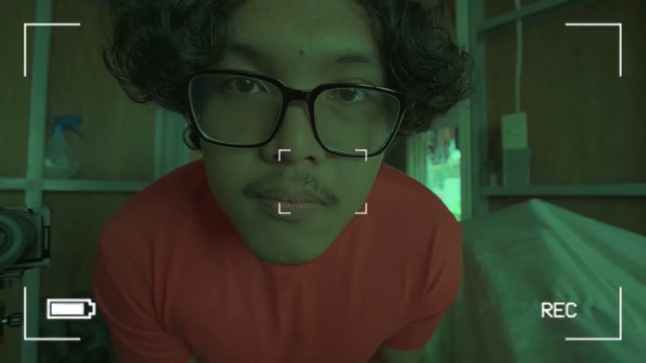 College Horror Short film (Feb 2026)