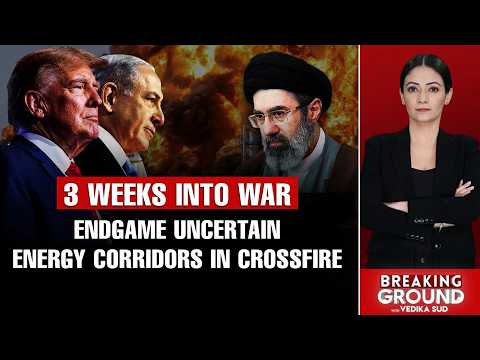 Iran Israel War LIVE | Iran War News | Hormuz Choked, Oil Spikes: War Hits Global Energy Lifelines