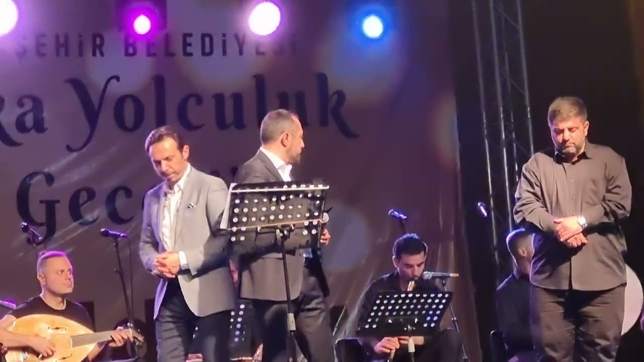 Ali Tel ve Aziz Hardal hocamızdan muhteşem kaside 17.06.2022 Şanlıurfa peygamberler şehri