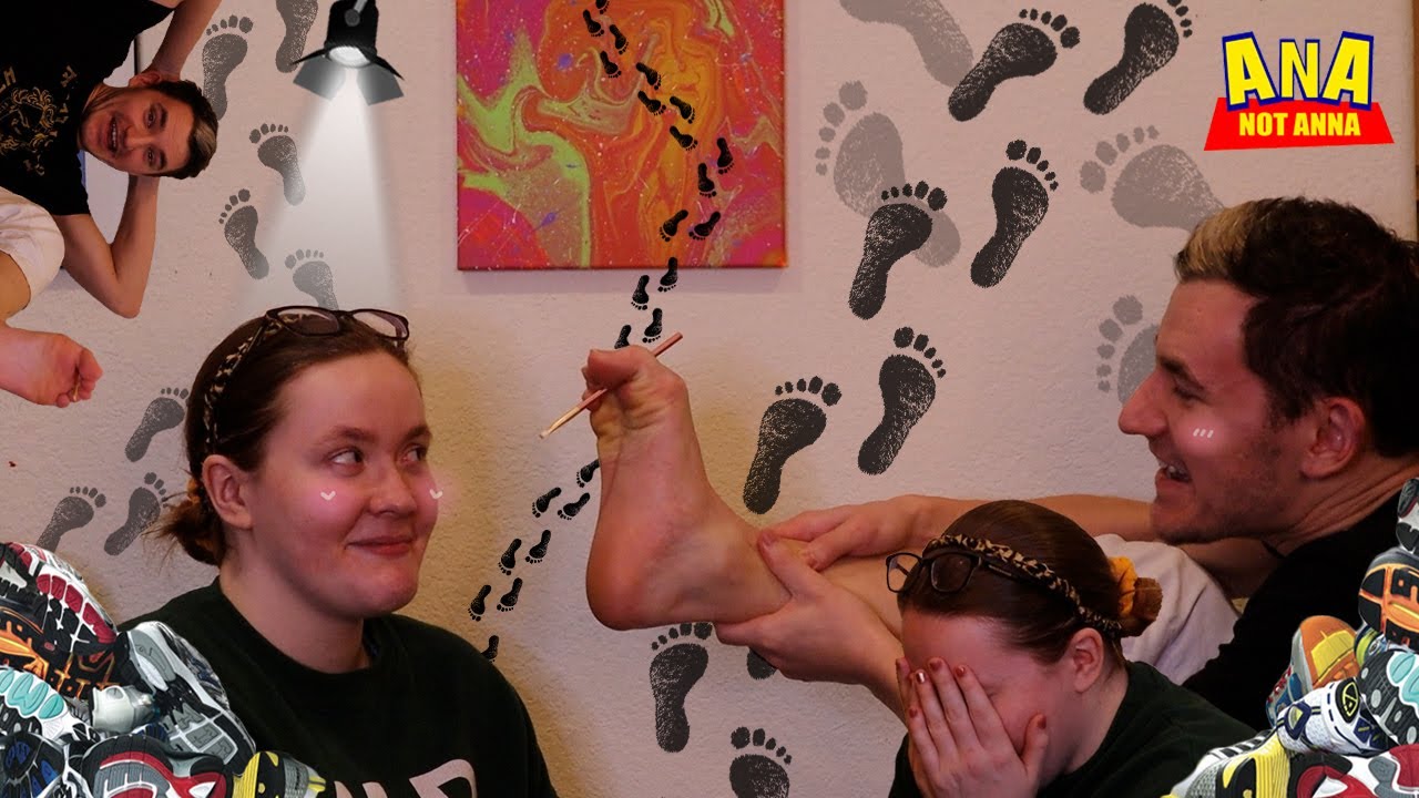 !!!EXTREME FOOT MAKEOVER!!! YouTube