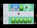 Pokemon fire red Walkthrough part 3 catching a nidoran 