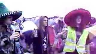 Hellfest camping