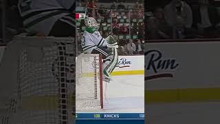 Goalies Are Silly