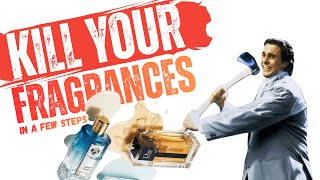 5 Mistakes That Are Destroying Your Fragrance Collection (Stop Doing This)