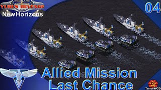 New Horizons Mod│Allied Mission 4│Last Chance