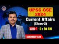 Upsc cse 2024  current affairs  class2 the hindu  pib  full analysis upsc aa upscprelims2024