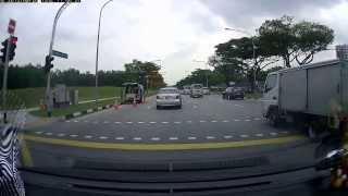 Itronics ITB-100HD SP Video 2 - Singapore