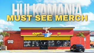 Step Inside Hulk Hogan's Wrestling Shop: Full Tour!