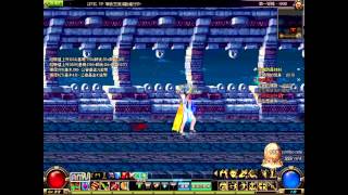 台版 DNF LV33 聖騎士 第一脊椎 Hard