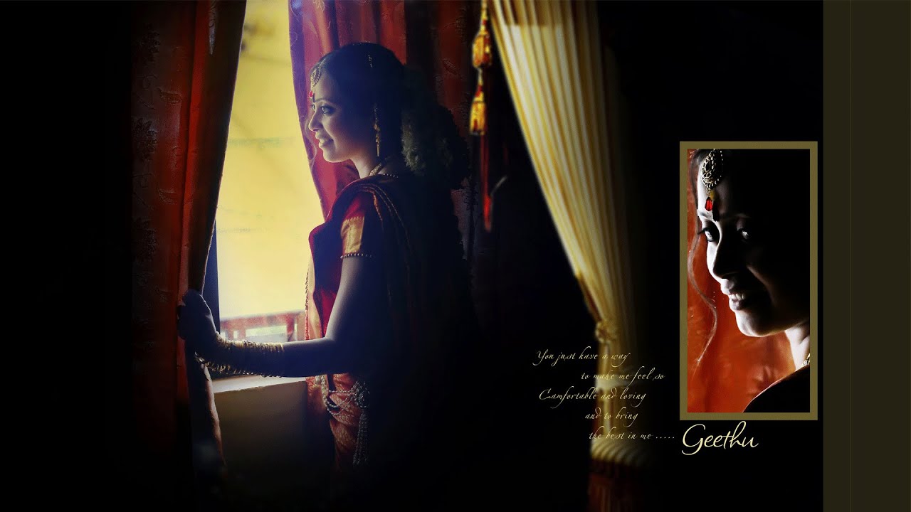 geethu + vivek wedding highlights