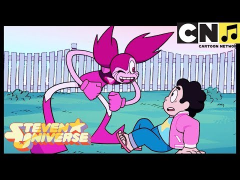 Steven Universe: The Movie | Spinel Sings The Other Friends Song