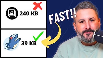 Compress WordPress images FAST w/ Optimole 🚀