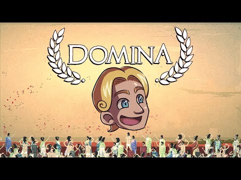 Gladiaattorit, Matkaan! | Domina
