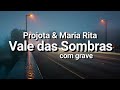 Projota, Maria Rita - Vale das Sombras [COM GRAVE]