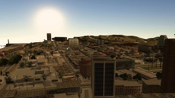 Atmospheric scattering