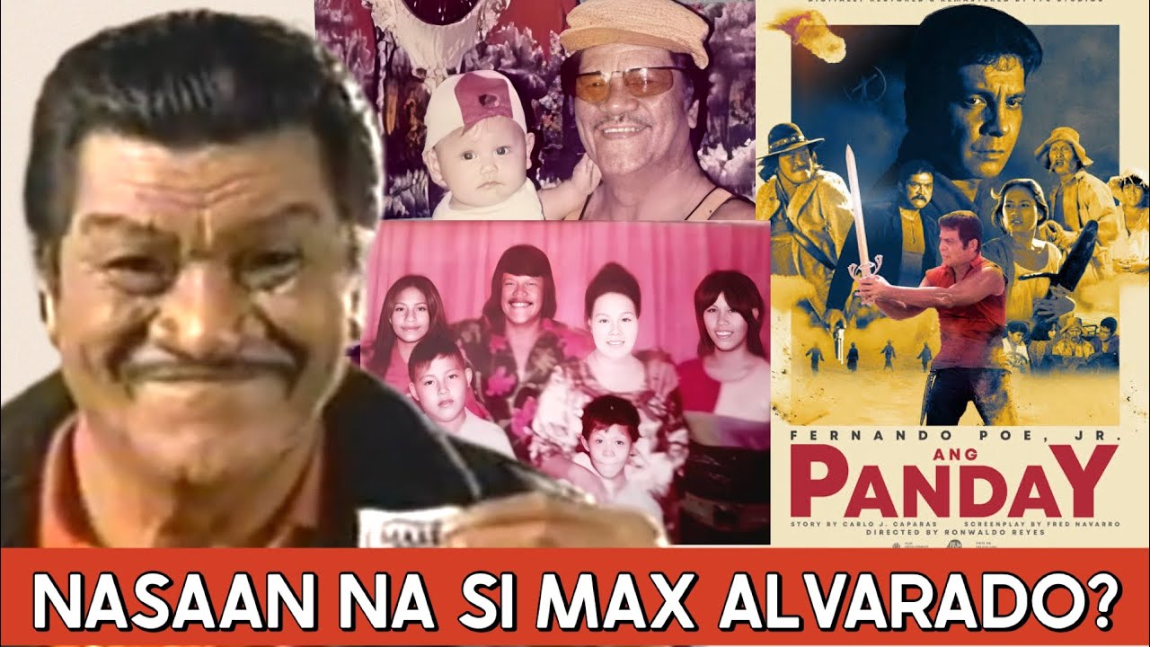 EXCLUSIVE! ANG KWENTO NG BUHAY NG PAMBANSANG KONTRABIDA NA SI MAX ALVARADO