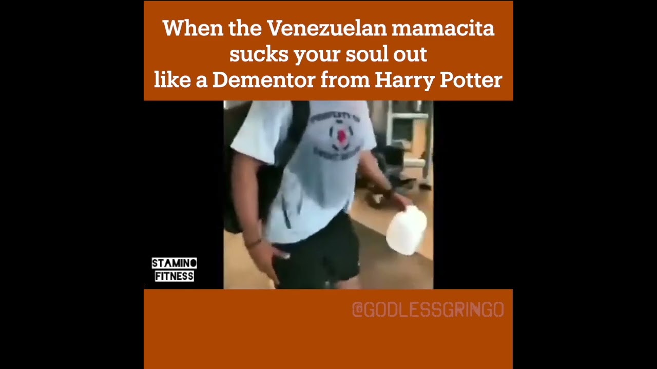 Venezuelan Mamacita