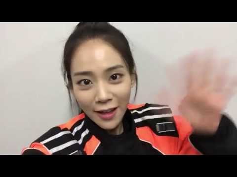 SBS [질주본능 더 레이서] - 승연의 셀프카메라