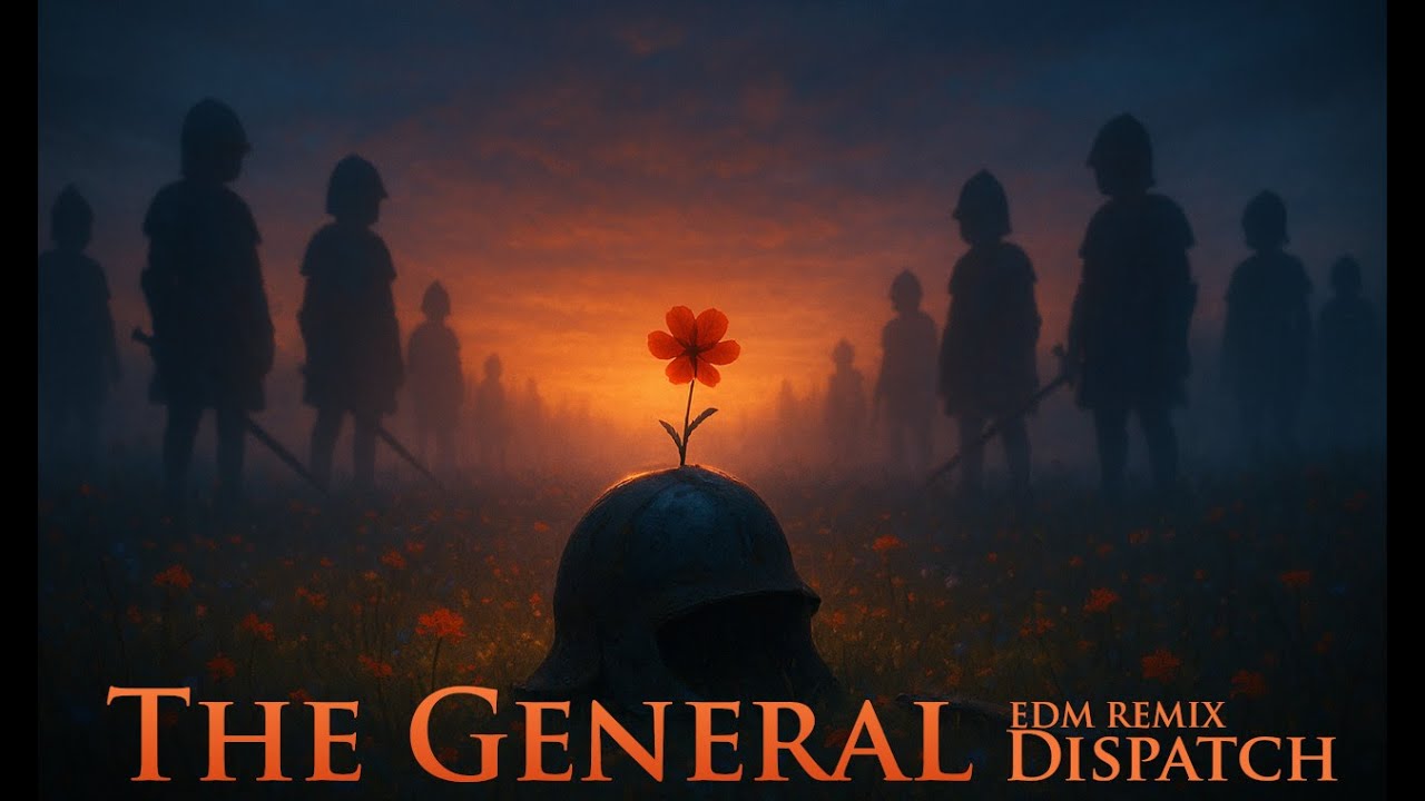 Dispatch – The General (Chill EDM Remix by JKH) - YouTube