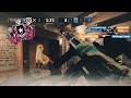 Killing Pro&#39;s in Champion Rankeds - Rainbow Six Siege