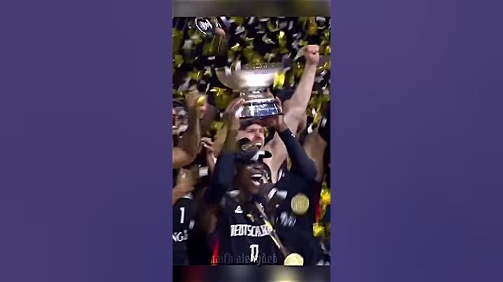 Germany are CHAMPIONS of Europe 🇩🇪🔥