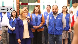 Lanza Maru Campos programa de ocupación temporal para apoyar a comunidades rurales