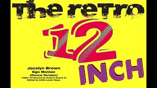 Jocelyn Brown - Ego Maniac (Dance Version)