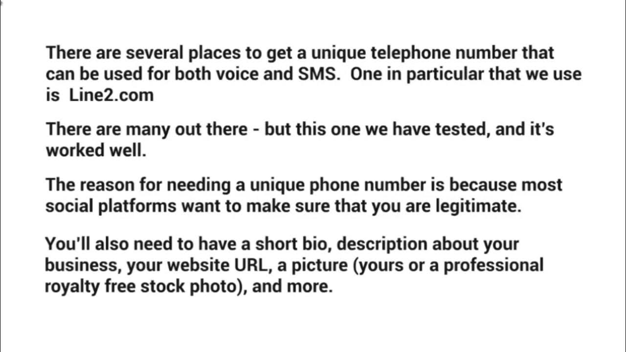 What are the 6 types of social media?What is the most used social media