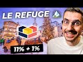  la premire brique  le refuge 74  analyse projet 