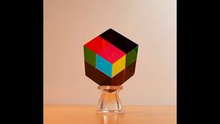 CMY color cube.