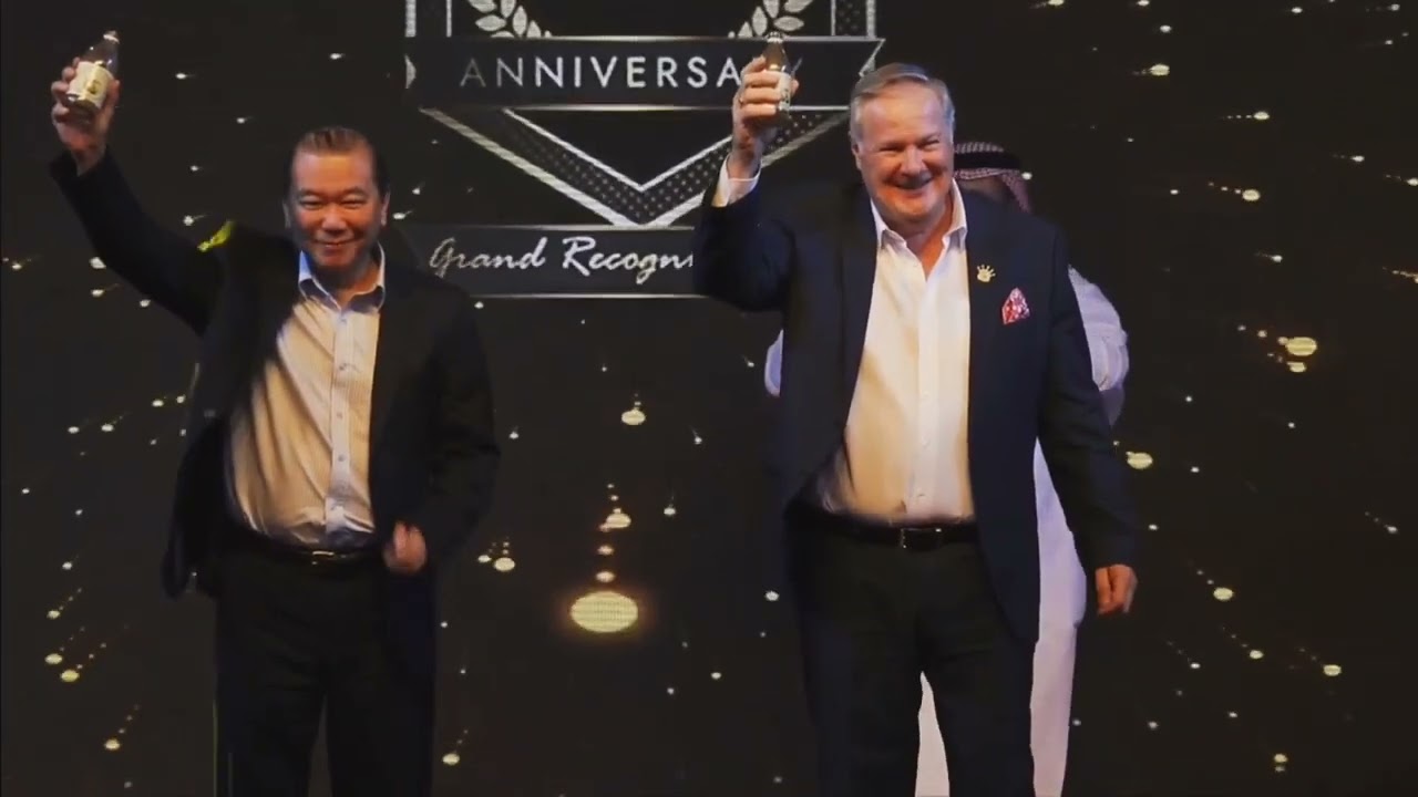 Dxn UAE 20th ANNIVERSARY Celebration   20th DXN Anniversary UAE 