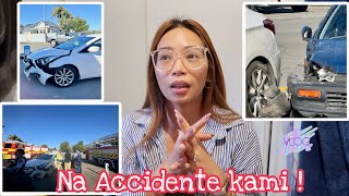 NA ACCIDENTE KAMI 😫| STORY TIME |smilyravlog