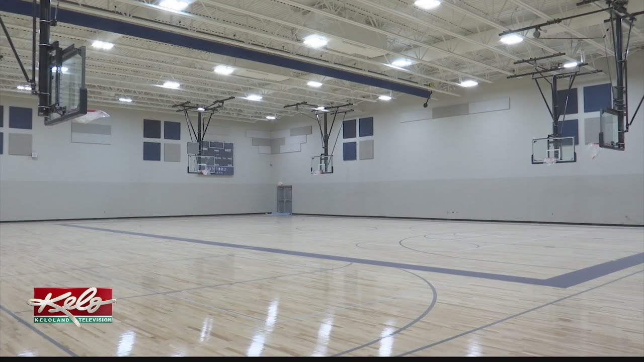 Sioux Falls Lutheran's new building almost complete